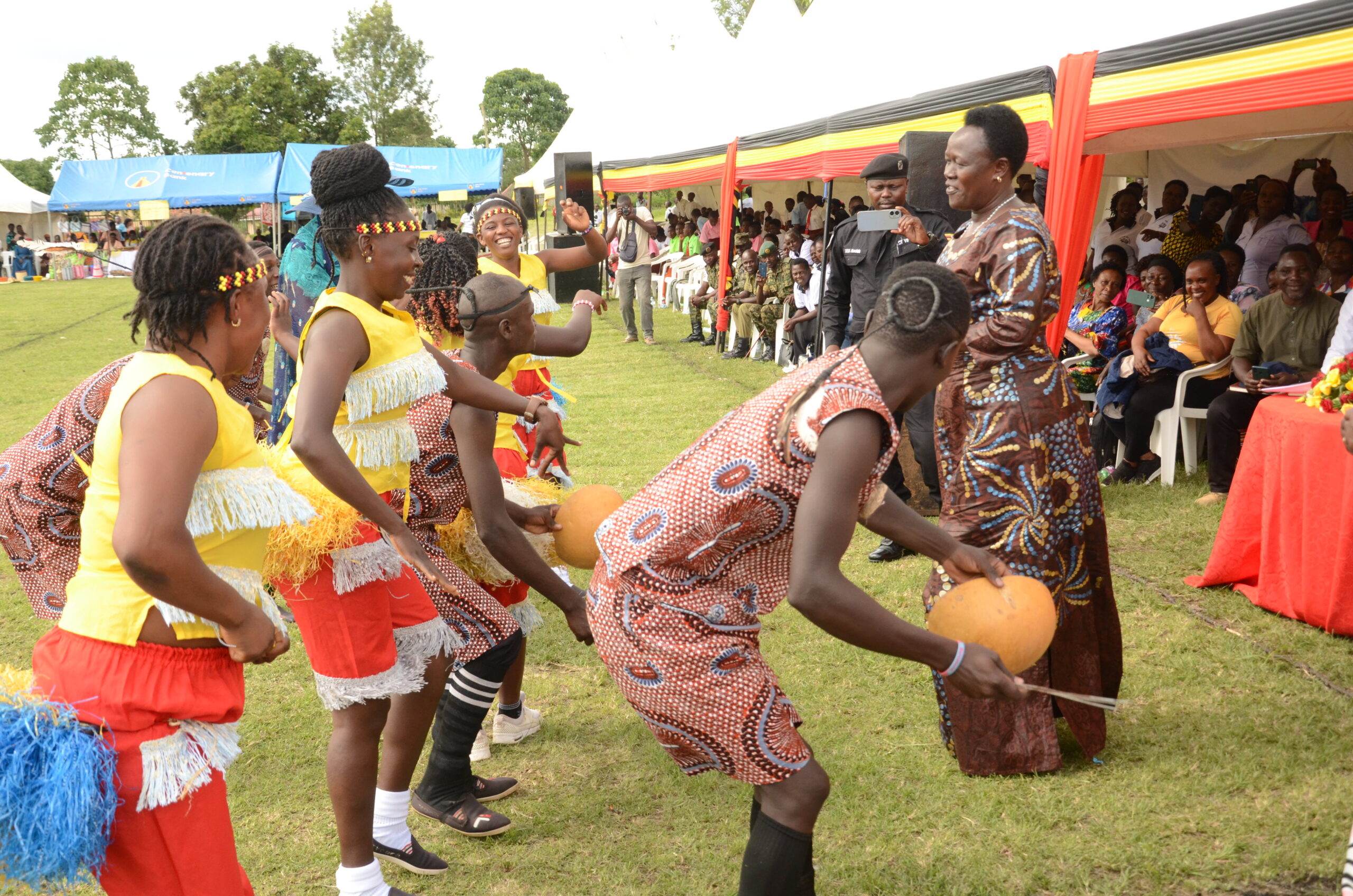 Fort portal Women leaders want root causes of gender inequality addressed