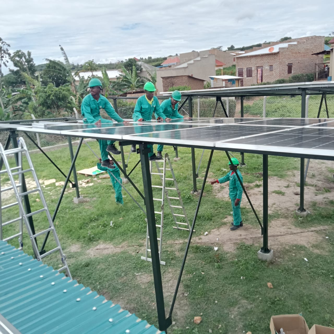 Bunyangabu Struggles with solar technology for agriculture Due to Lack of technical Experts